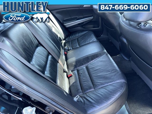 2008 Honda Accord EX-L Sedan