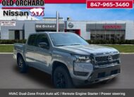 2026 Nissan Frontier SV Truck Crew Cab