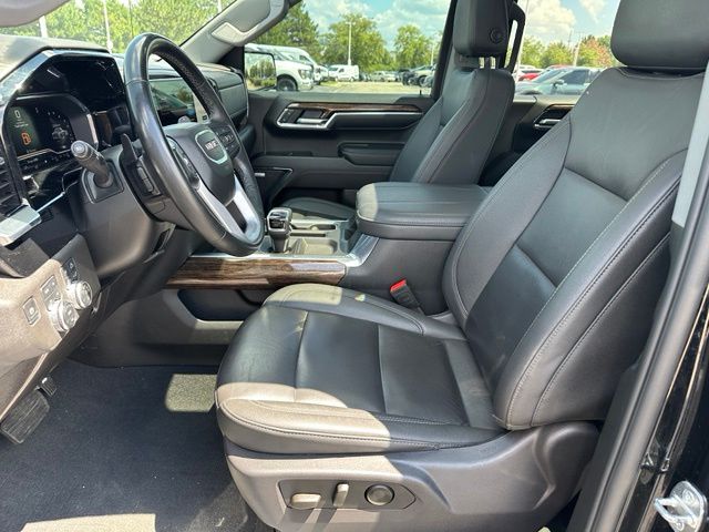 2024 GMC Sierra 1500 Elevation Truck Crew Cab