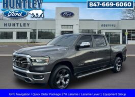 2023 Ram 1500 Laramie Truck Crew Cab