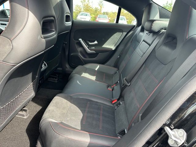 2022 Mercedes-Benz AMG CLA 45 CLA 45 AMGÂ® Sedan