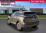 2025 Nissan Kicks SV SUV