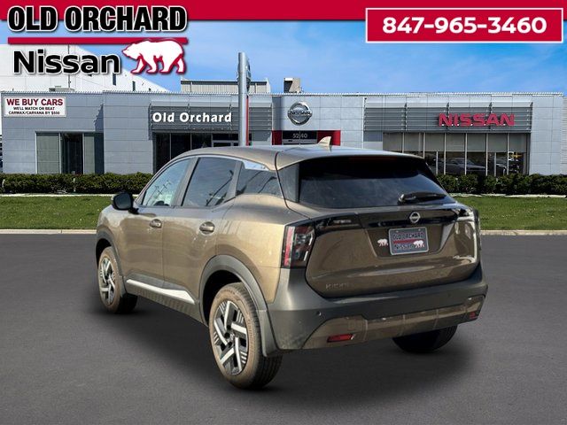 2025 Nissan Kicks SV SUV