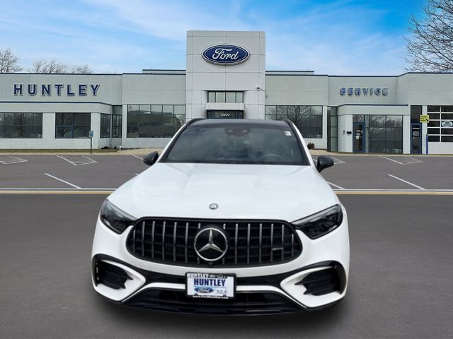2024 Mercedes-Benz AMG GLC 43 GLC 43 AMGÂ® SUV