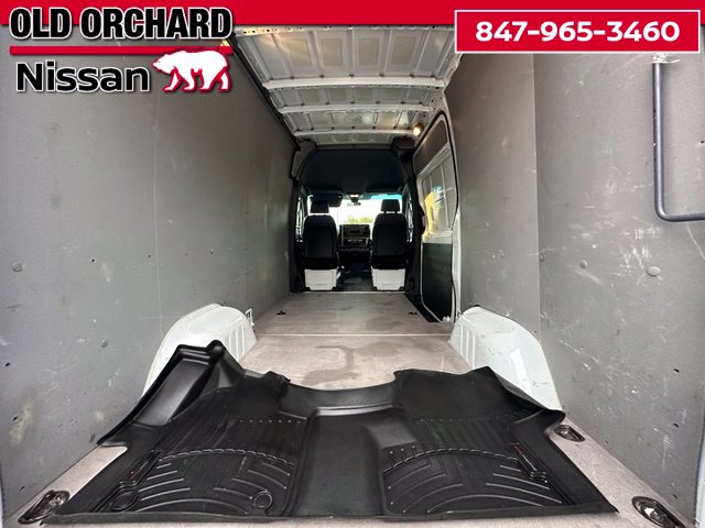 2025 Mercedes-Benz Sprinter 2500 Cargo 144 WB Van Cargo Van