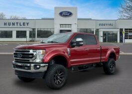 2022 Ford F-250 Lariat Truck Crew Cab