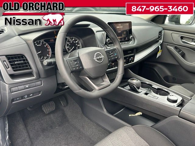 2026 Nissan Rogue SV SUV