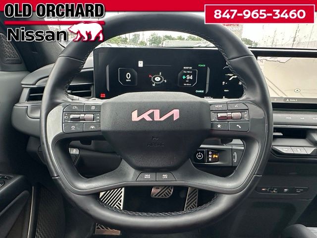 2024 Kia EV9 GT-Line SUV