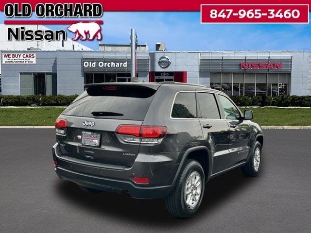 2020 Jeep Grand Cherokee Laredo E SUV