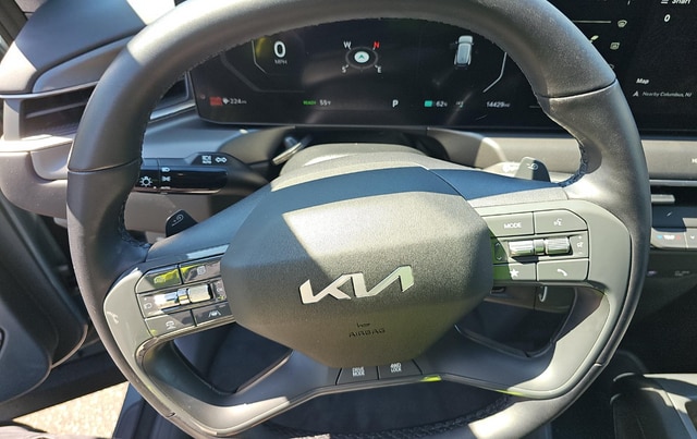 2024 Kia EV9 Wind SUV