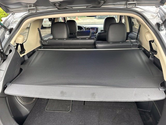 2017 Mitsubishi Outlander GT SUV