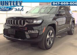 2022 Jeep Grand Cherokee 4xe 4xe SUV