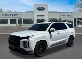 2025 Hyundai Palisade Calligraphy Night Edition SUV