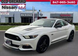 2017 Ford Mustang GT Premium Coupe