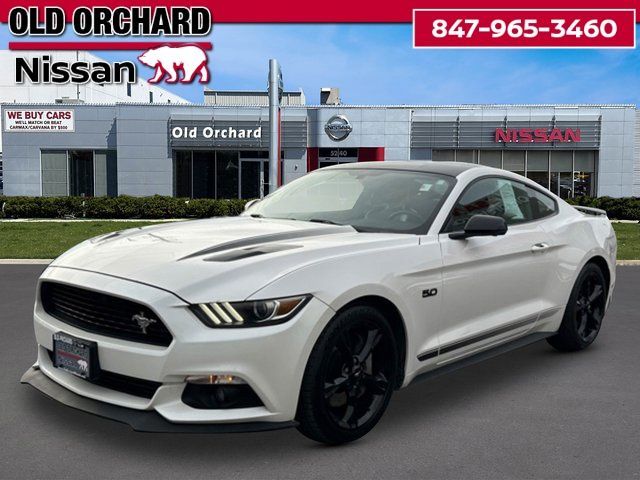 2017 Ford Mustang GT Coupe Premium's photo