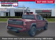 2025 Nissan Frontier PRO-4X Truck Crew Cab