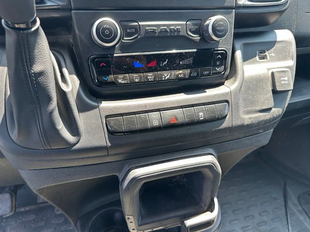 2024 Ram ProMaster 2500 High Roof Van Cargo Van