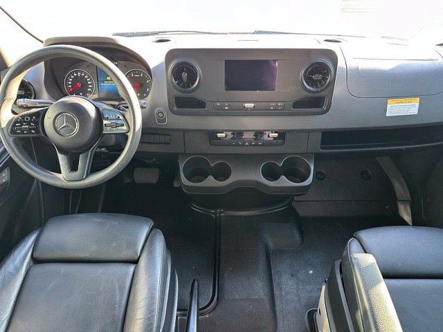 2024 Mercedes-Benz Sprinter 2500 Crew 144 WB Van
