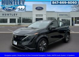 2023 Nissan ARIYA Evolve+ e-4orce SUV