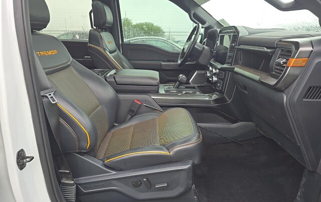 2023 Ford F-150 Tremor Truck SuperCrew Cab