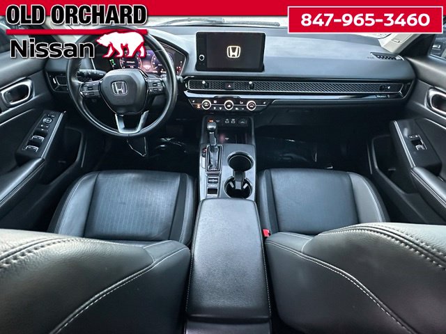 2022 Honda Civic Touring Sedan