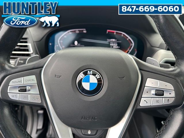 2022 BMW X3 xDrive30i SUV