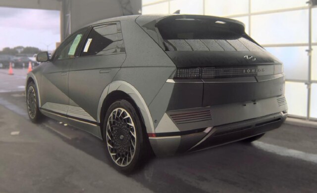 2024 Hyundai IONIQ 5 Limited SUV