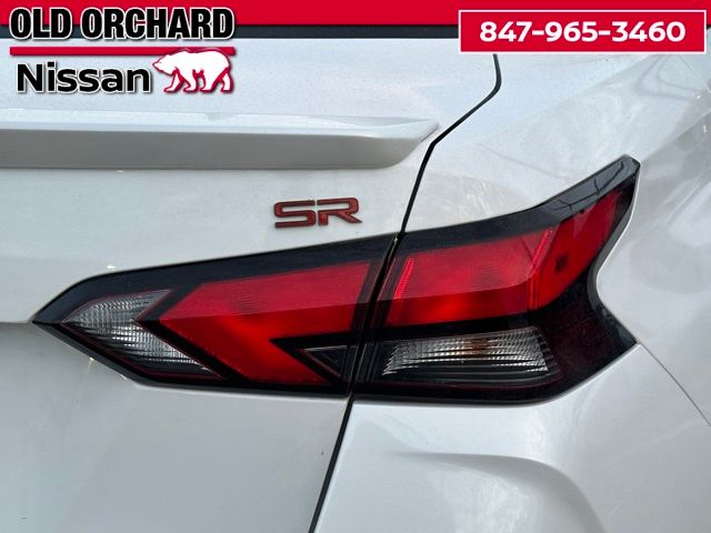 2023 Nissan Versa 1.6 SR Sedan