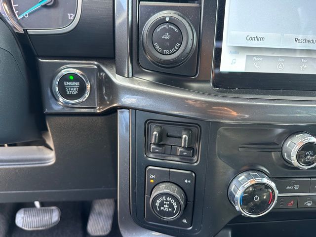 2023 Ford F-150 XLT Truck SuperCrew Cab