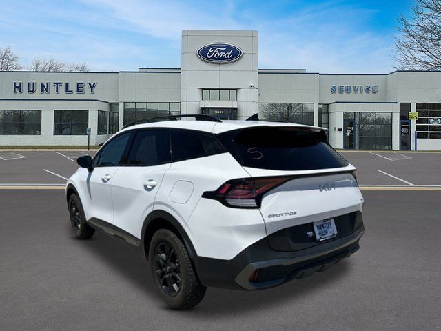2023 Kia Sportage X-Pro Prestige SUV