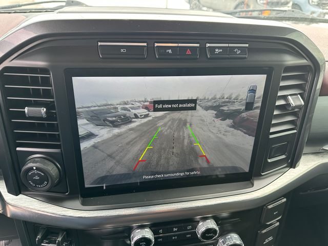 2023 Ford F-150 Lariat Truck SuperCrew Cab