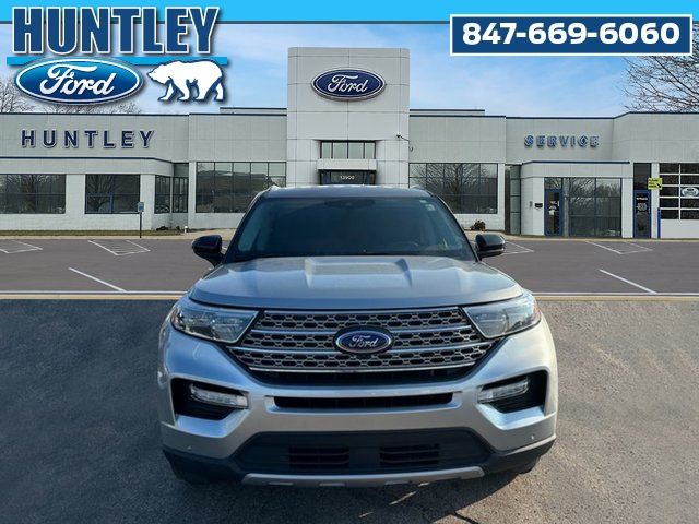 2023 Ford Explorer Limited SUV