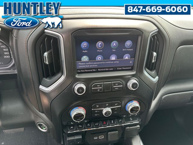 2021 GMC Sierra 1500 AT4 Truck Crew Cab