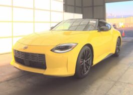 2024 Nissan Z Performance Coupe