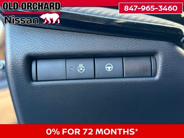 2026 Nissan Kicks SR SUV