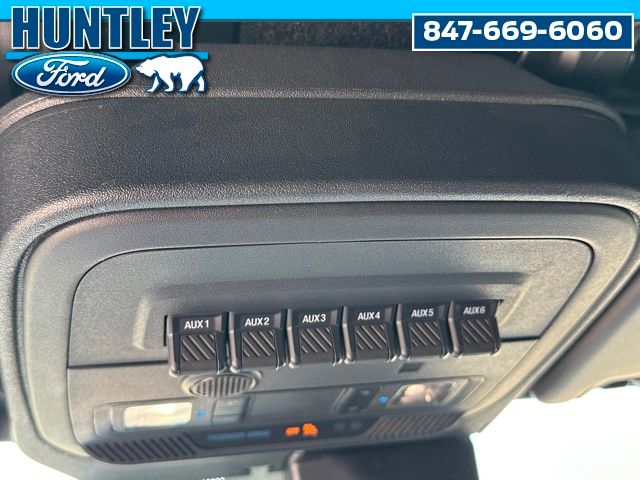 2024 Ford Bronco Badlands SUV