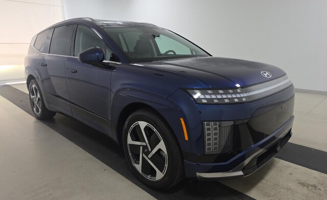 2026 Hyundai IONIQ 9 Performance Calligraphy SUV