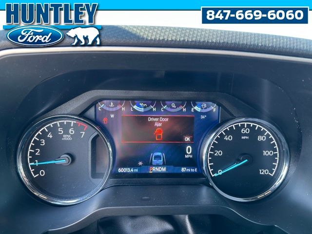 2023 Ford F-150 XLT Truck SuperCrew Cab