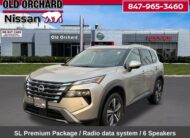 2025 Nissan Rogue SL SUV