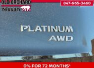 2026 Nissan Rogue Platinum SUV