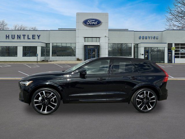 2024 Volvo XC60 plug-in hybrid Ultimate SUV