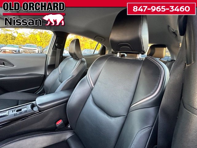 2024 Toyota Prius XLE Hatchback