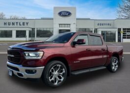 2023 Ram 1500 Laramie Truck Crew Cab
