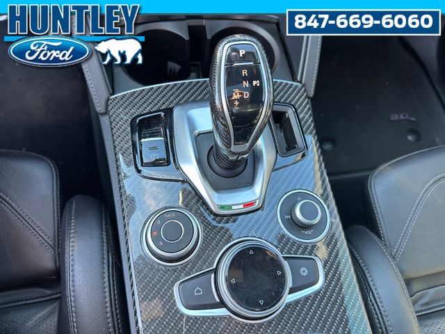 2022 Alfa Romeo Stelvio Quadrifoglio SUV