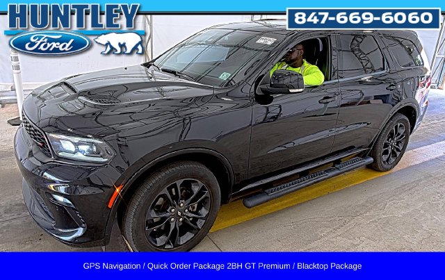 2023 Dodge Durango GT Premium SUV