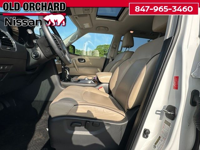 2023 Nissan Armada SL SUV