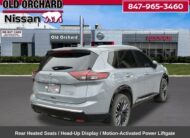 2024 Nissan Rogue Platinum SUV