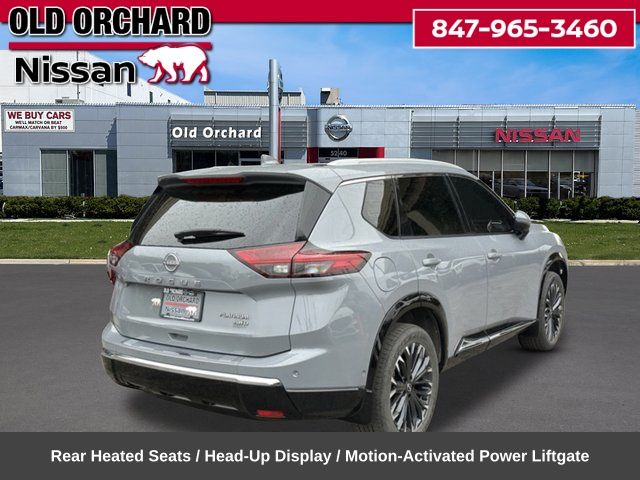 2024 Nissan Rogue Platinum SUV
