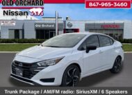 2023 Nissan Versa 1.6 SR Sedan