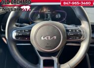 2025 Kia Sportage EX SUV